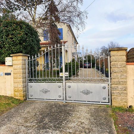 Le Petit Manoir Bed & Breakfast Vaux-sur-Mer Exterior photo