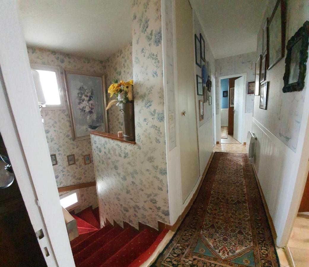 Le Petit Manoir Bed & Breakfast Vaux-sur-Mer Exterior photo