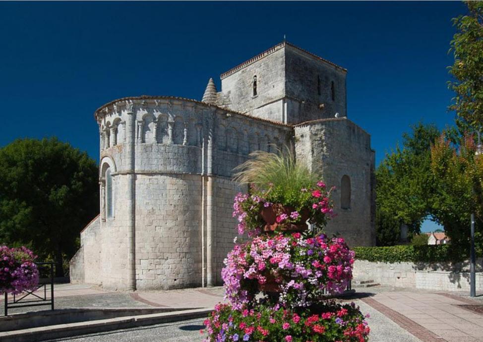 Le Petit Manoir Bed & Breakfast Vaux-sur-Mer Exterior photo