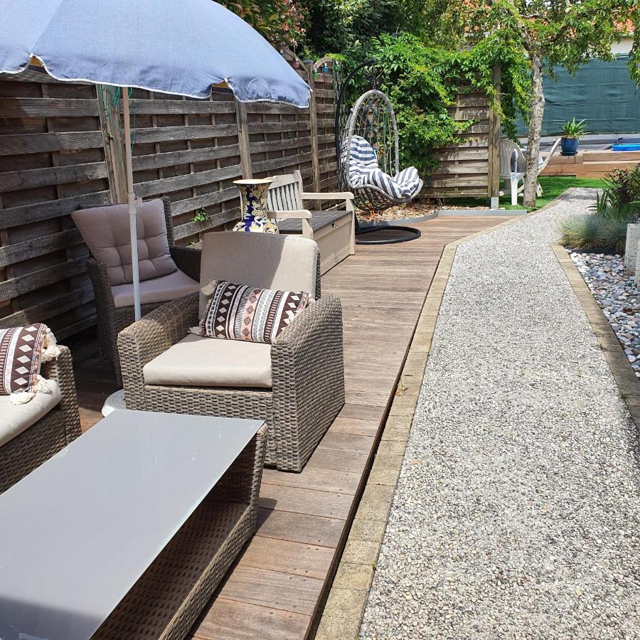 Le Petit Manoir Bed & Breakfast Vaux-sur-Mer Exterior photo