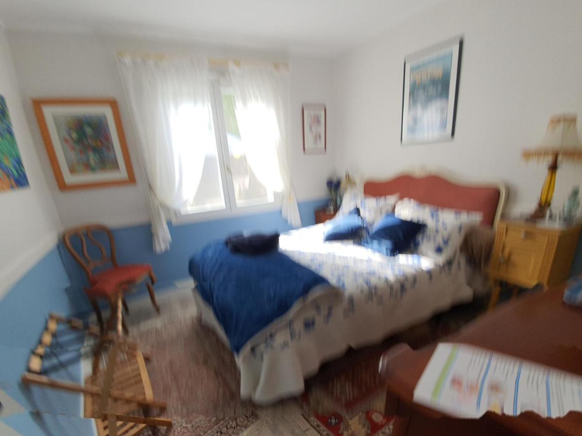 Le Petit Manoir Bed & Breakfast Vaux-sur-Mer Exterior photo