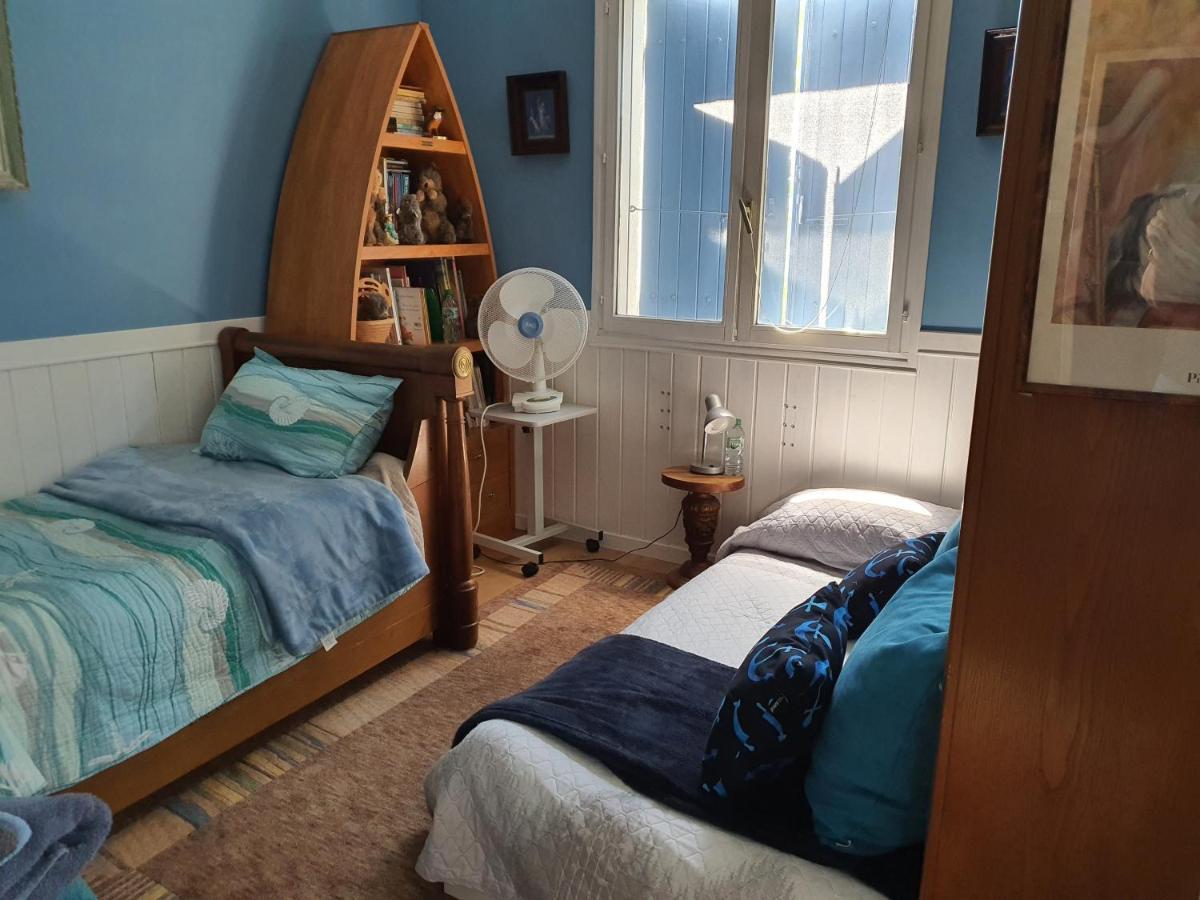 Le Petit Manoir Bed & Breakfast Vaux-sur-Mer Exterior photo